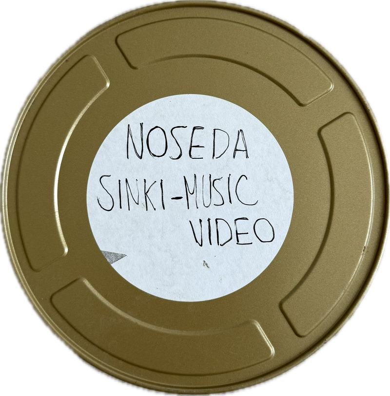 NOSEDA -MUSIC VIDEO